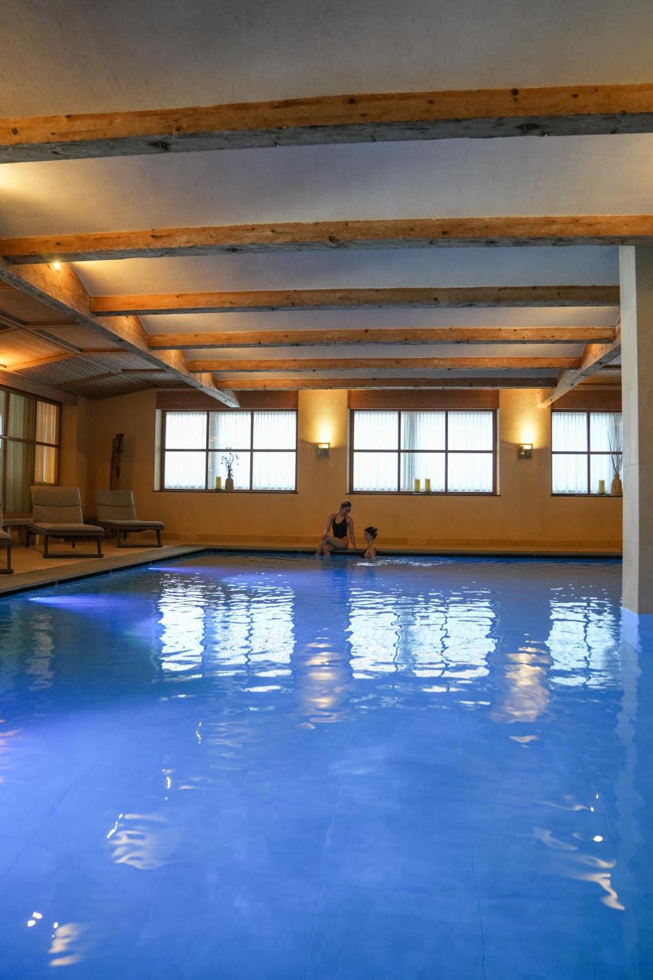 Sporthotel Panorama Corvara In Badia Exterior foto